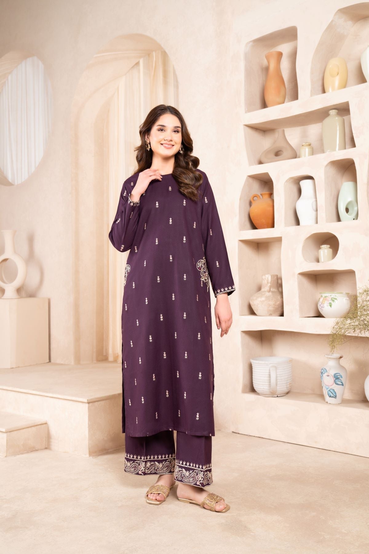 Drape 2PC