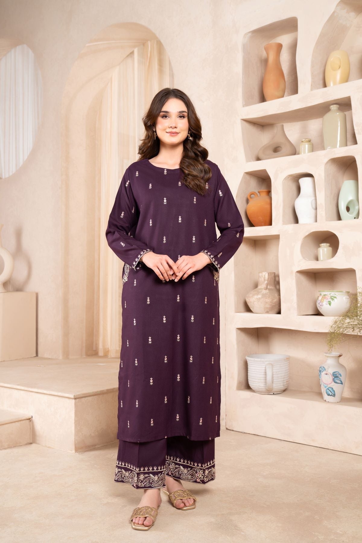 Drape 2PC