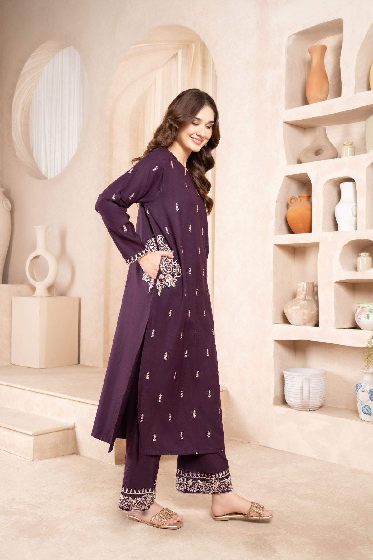 Drape 2PC