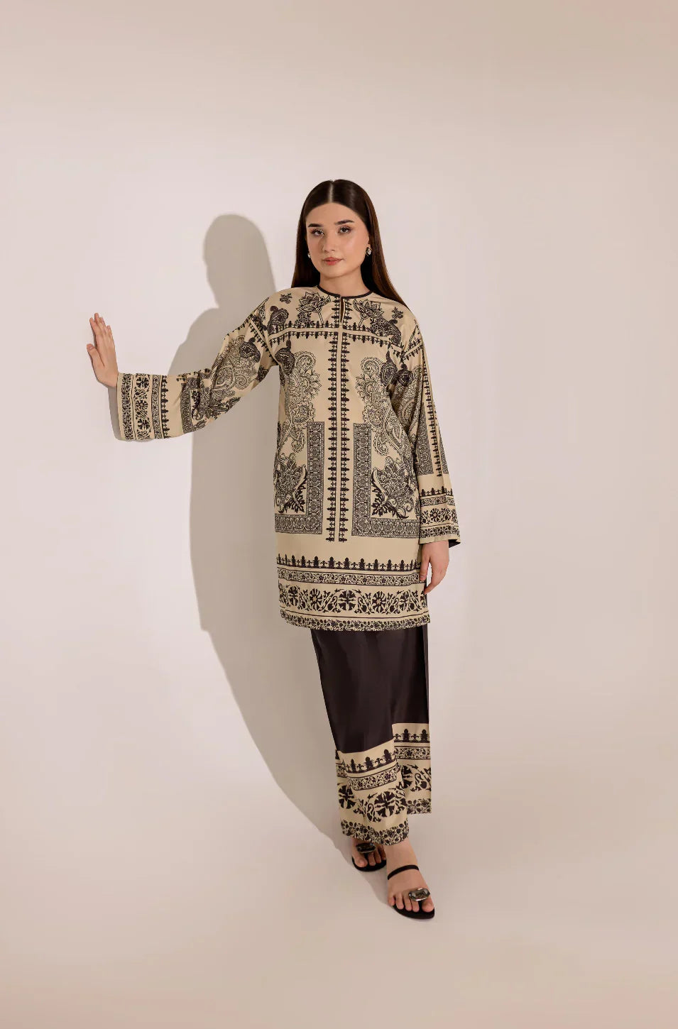 Gilded 2pc