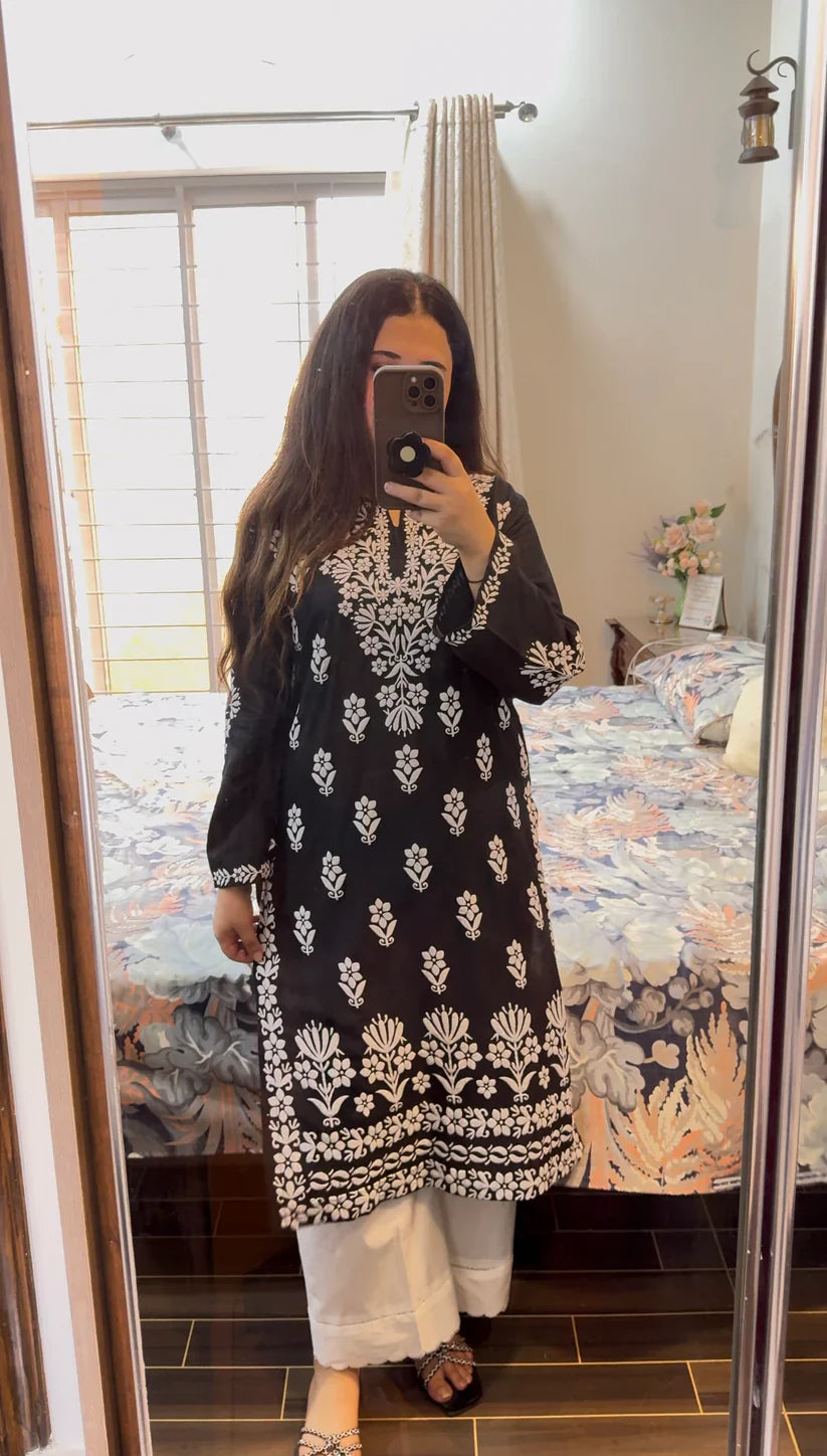 INDIAN CHICKEN KURTI