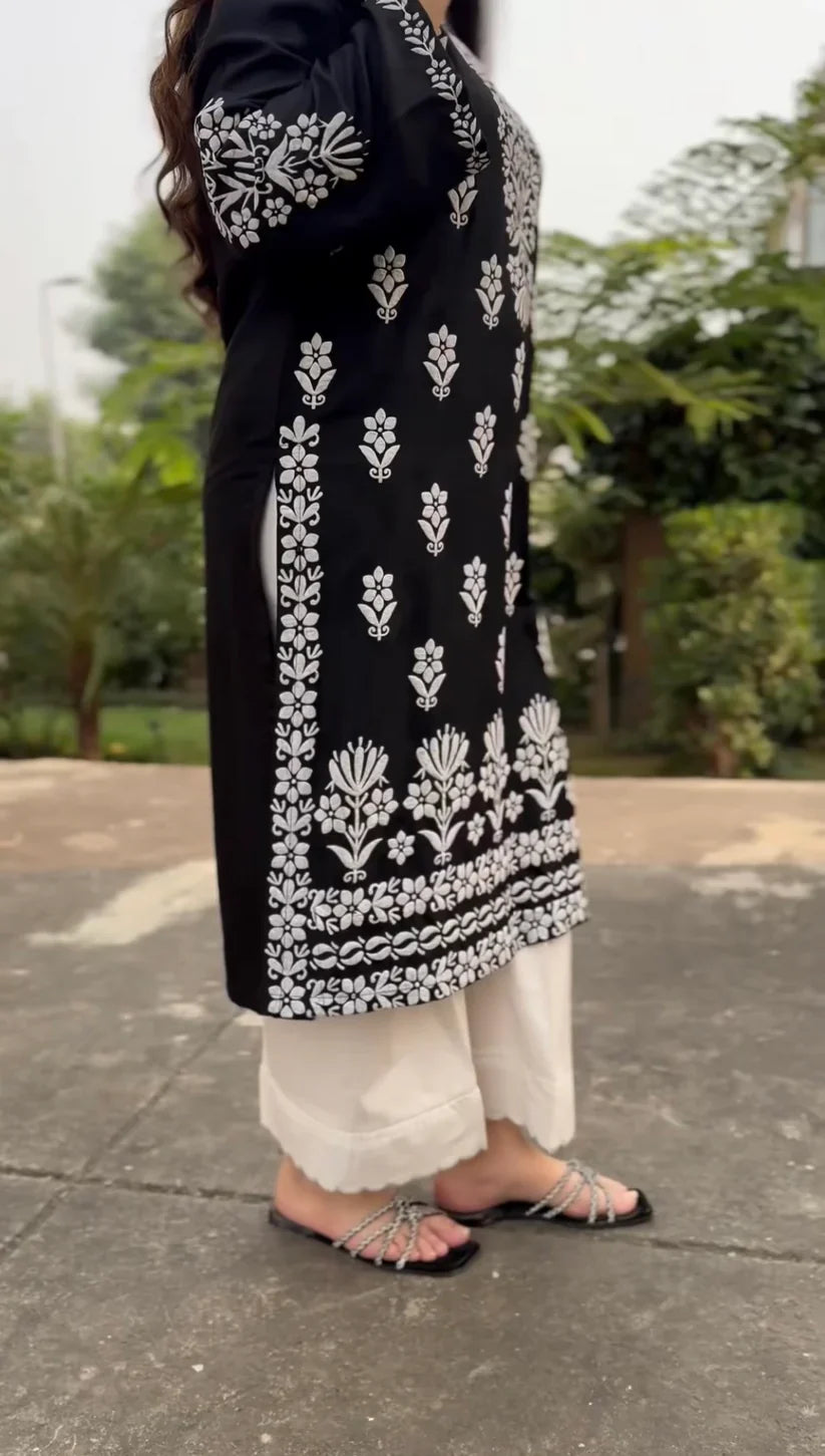 INDIAN CHICKEN KURTI