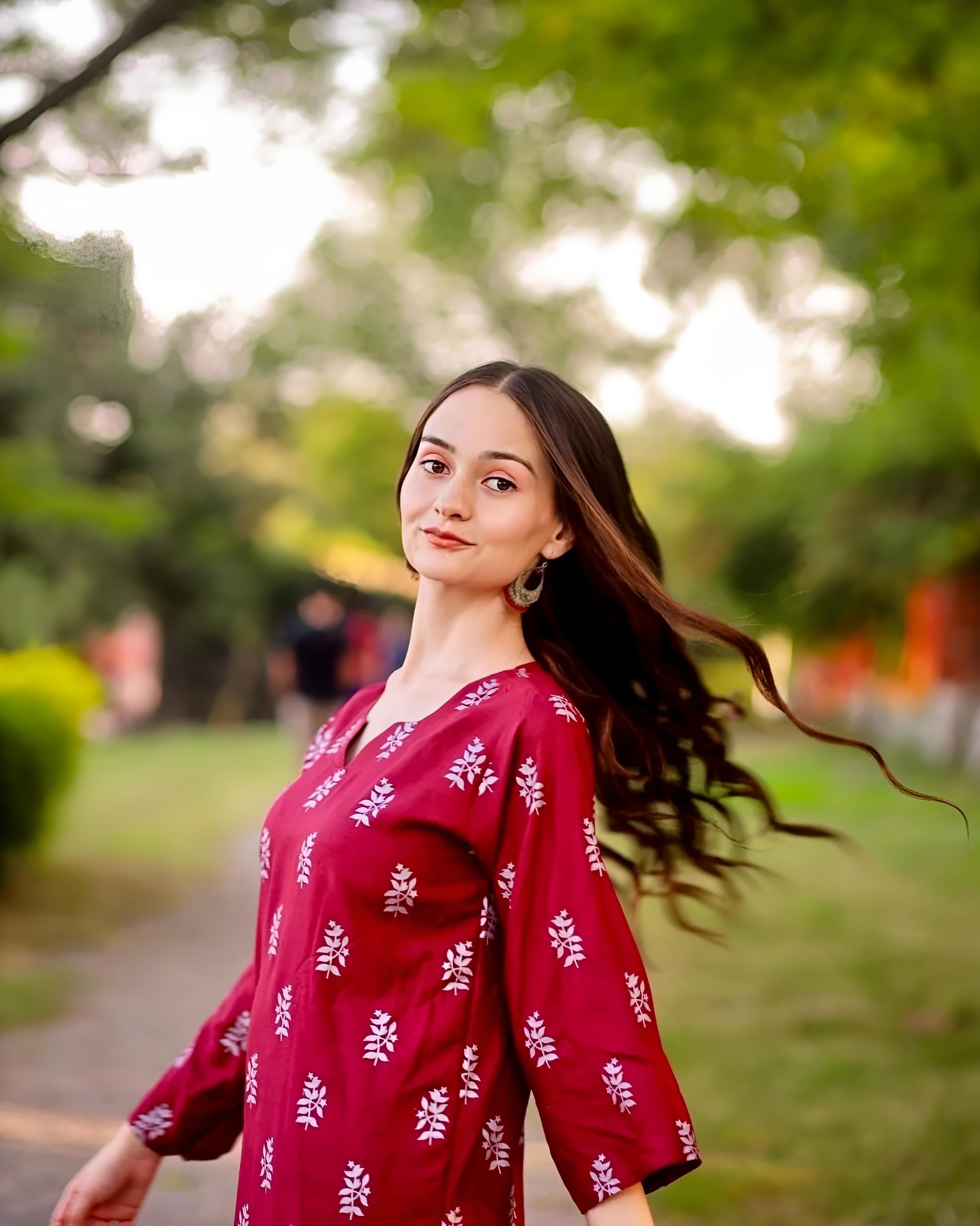 Lily Luxe 2pc stitched