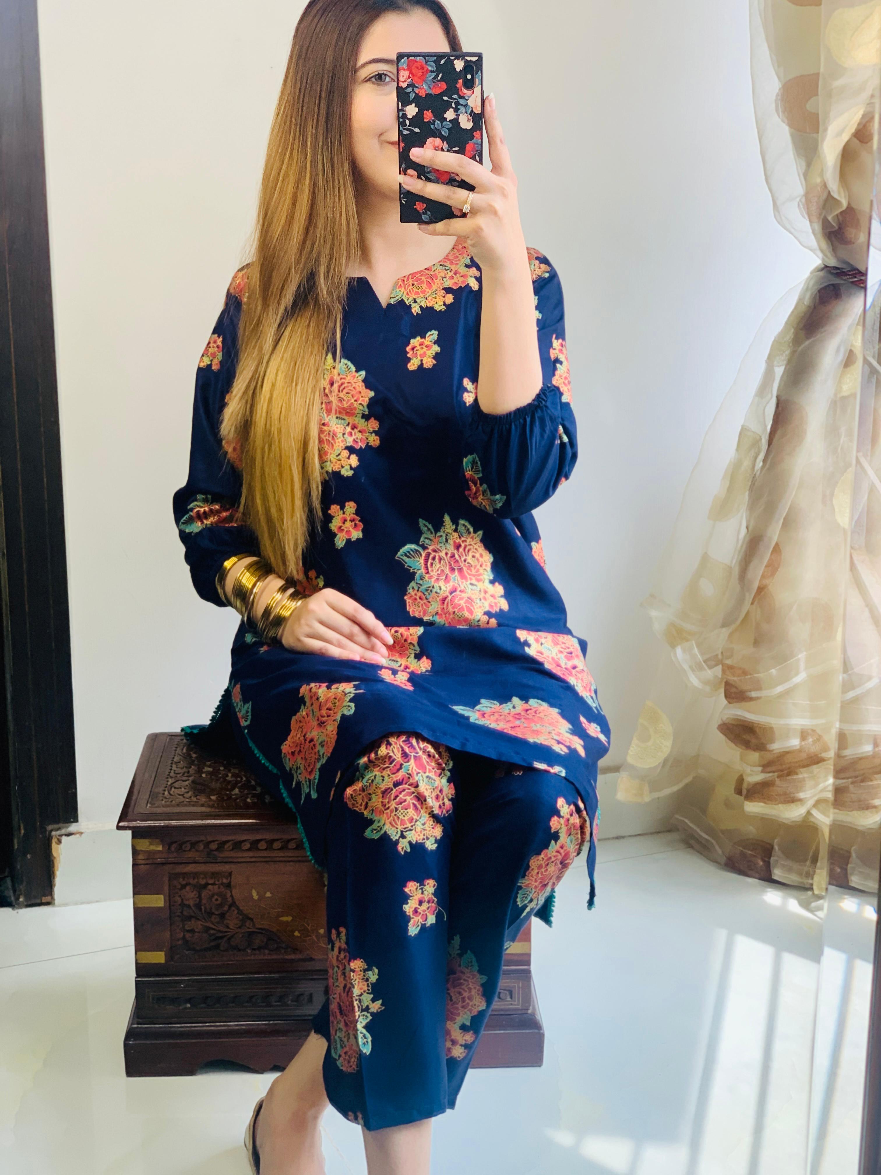 INKED ELEGANCE 2PCS STITCHED