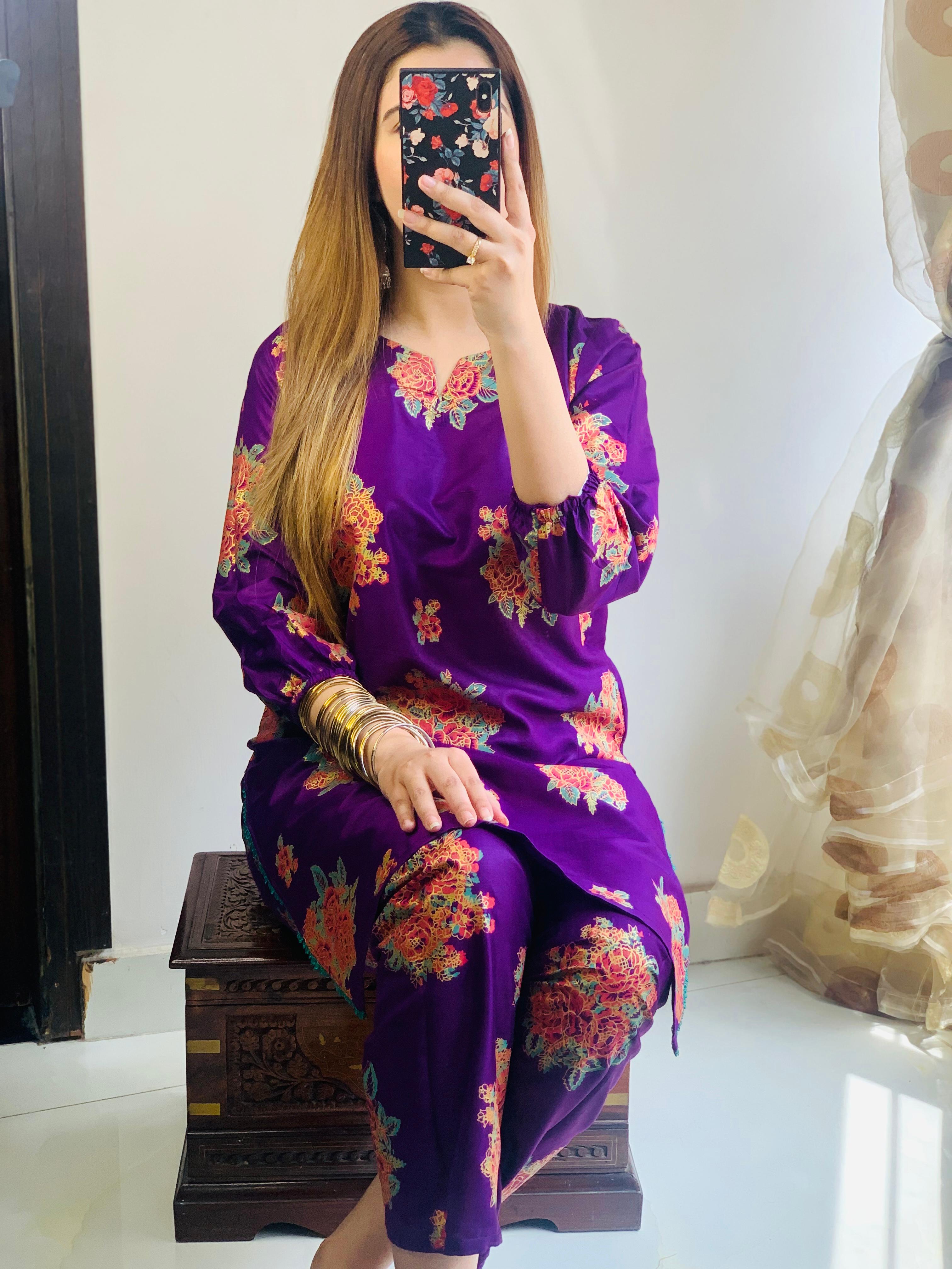 INKED ELEGANCE 2PCS STITCHED