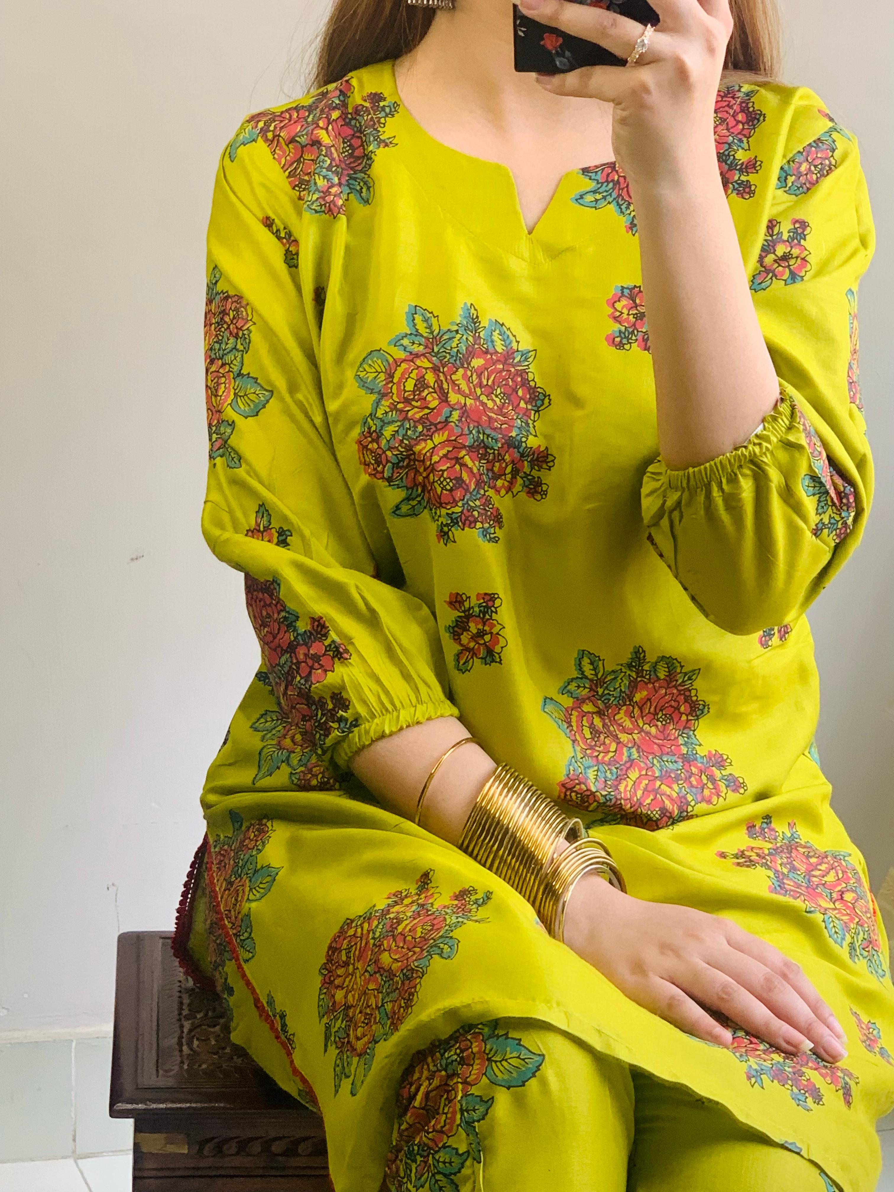 INKED ELEGANCE 2PCS STITCHED