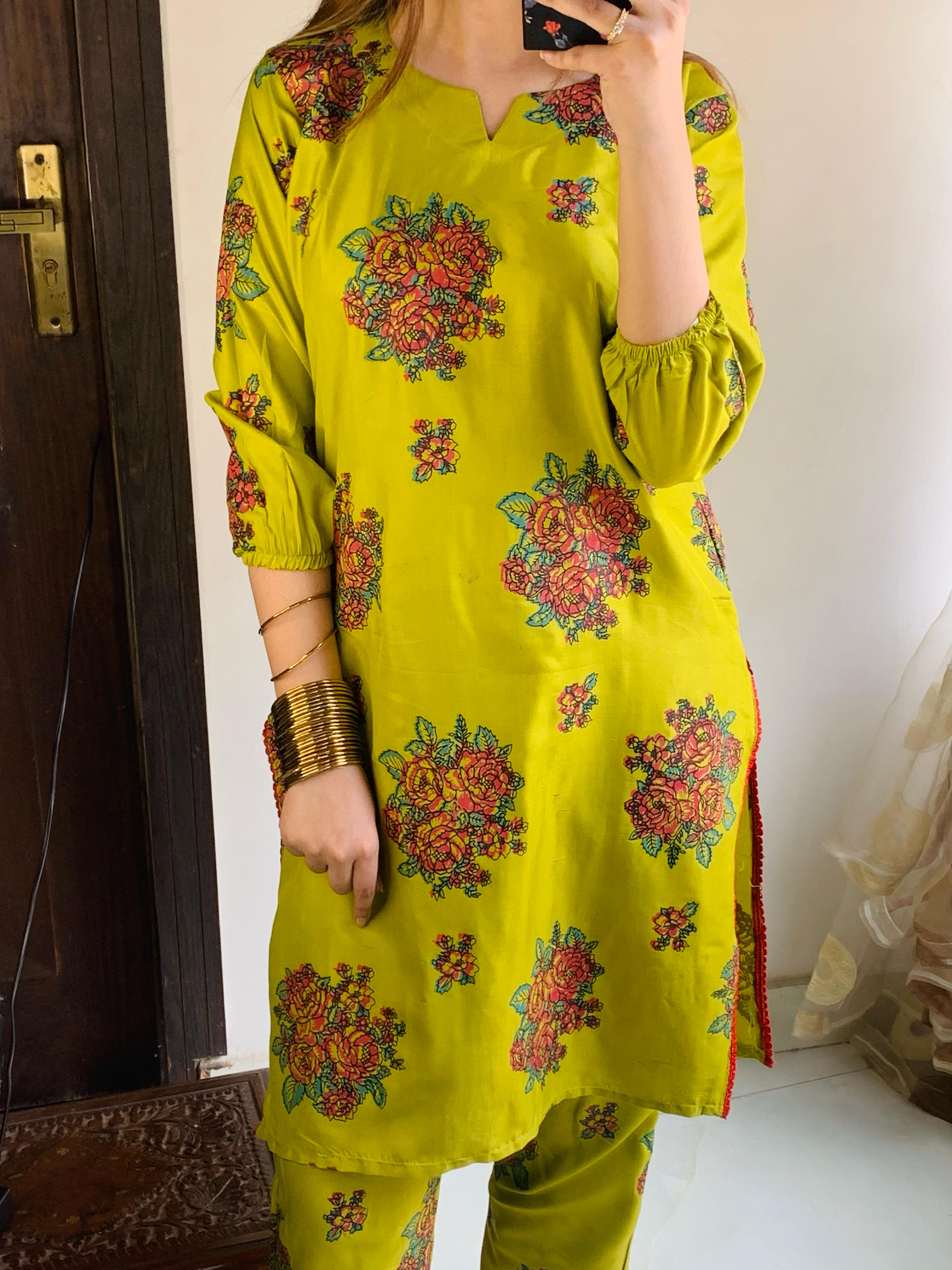 INKED ELEGANCE 2PCS STITCHED