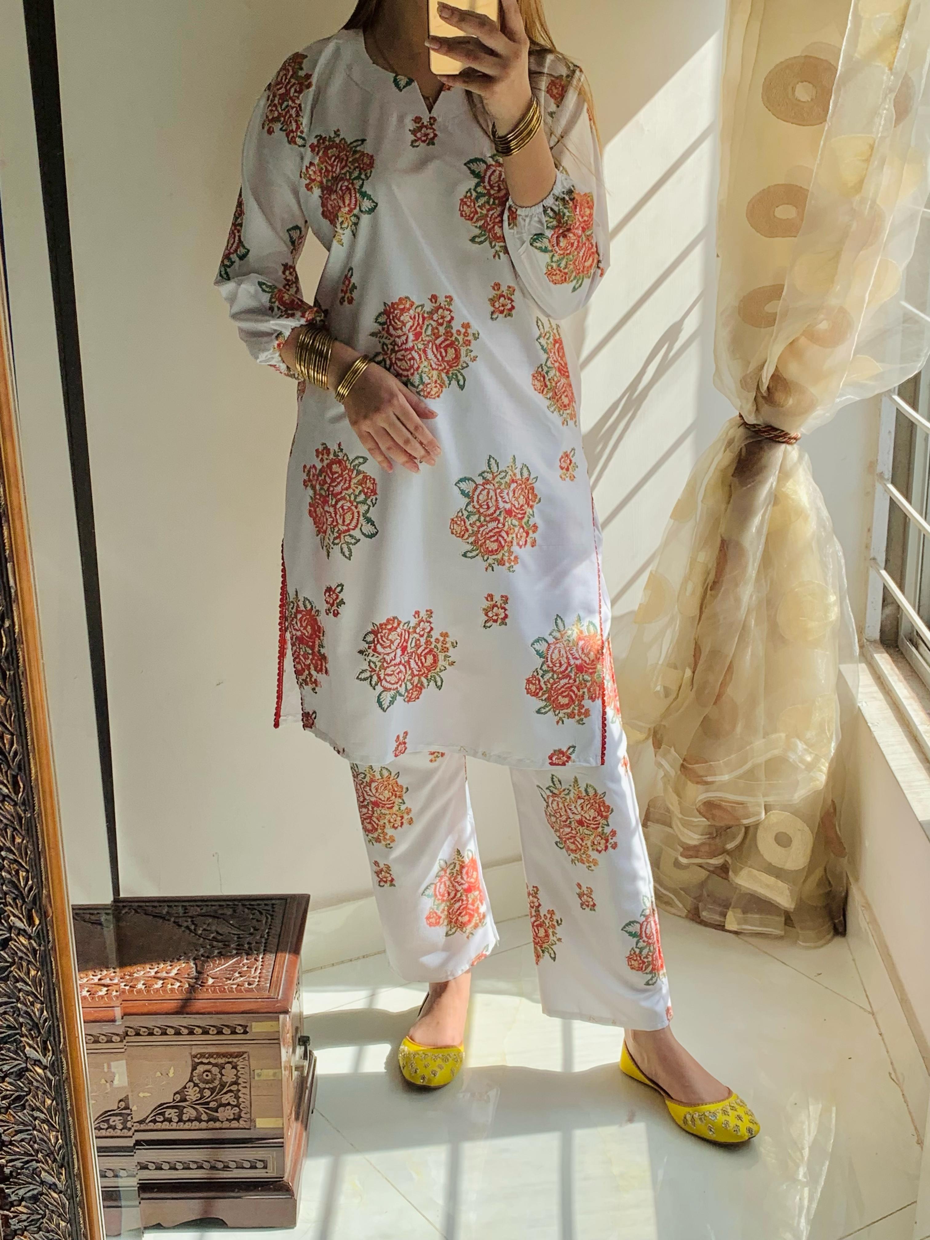 INKED ELEGANCE 2PCS STITCHED