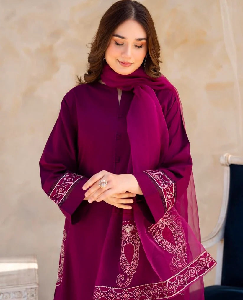 VIOLET 3pc