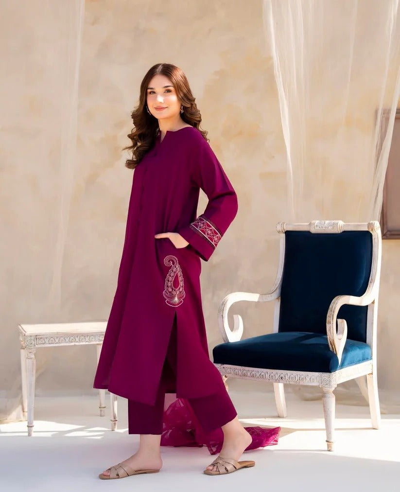 VIOLET 3pc