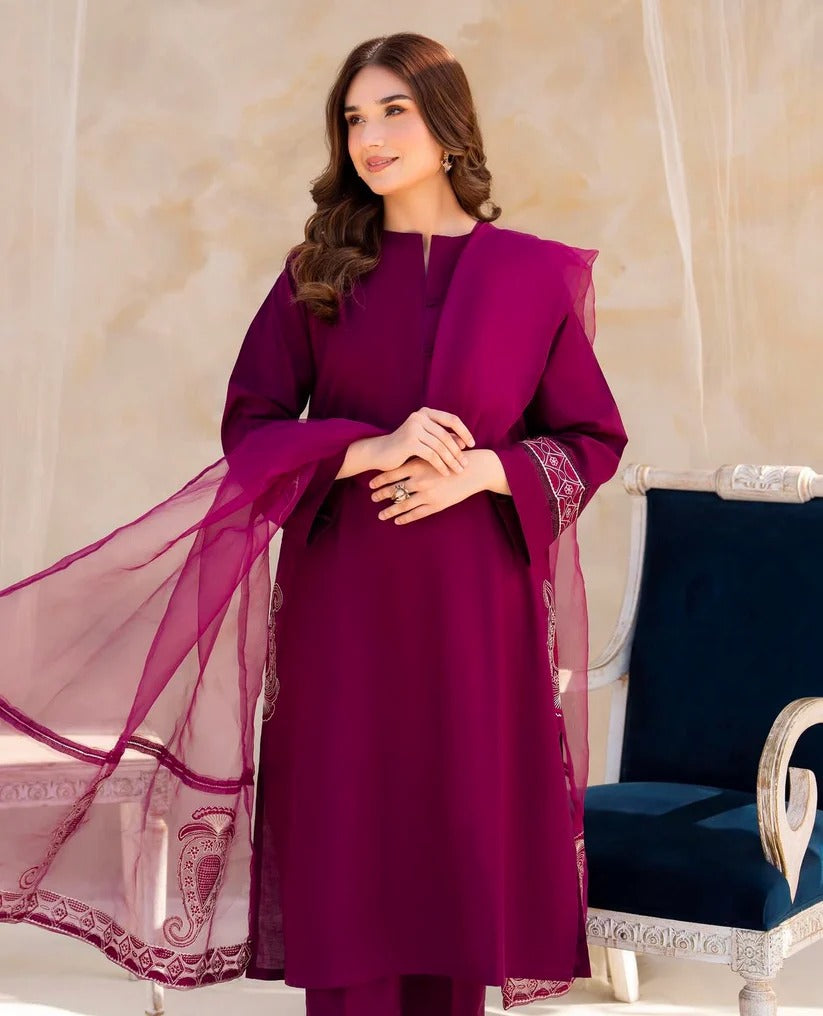 VIOLET 3pc