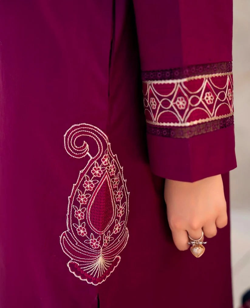 VIOLET 3pc