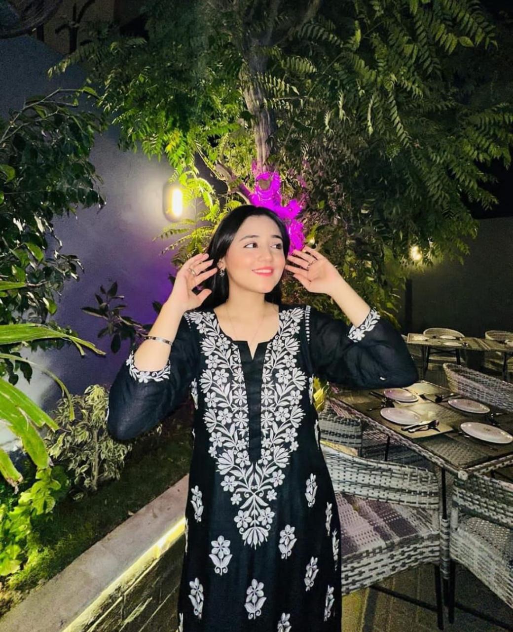 INDIAN CHICKEN KURTI