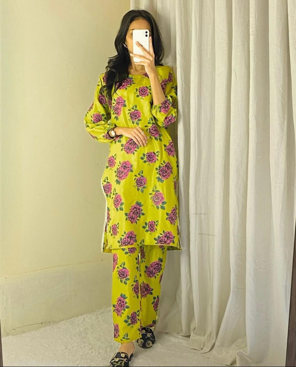 FLOWER 2pc