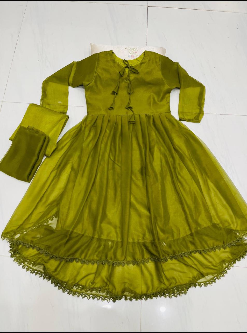 SHIFFON MAXI 3pc