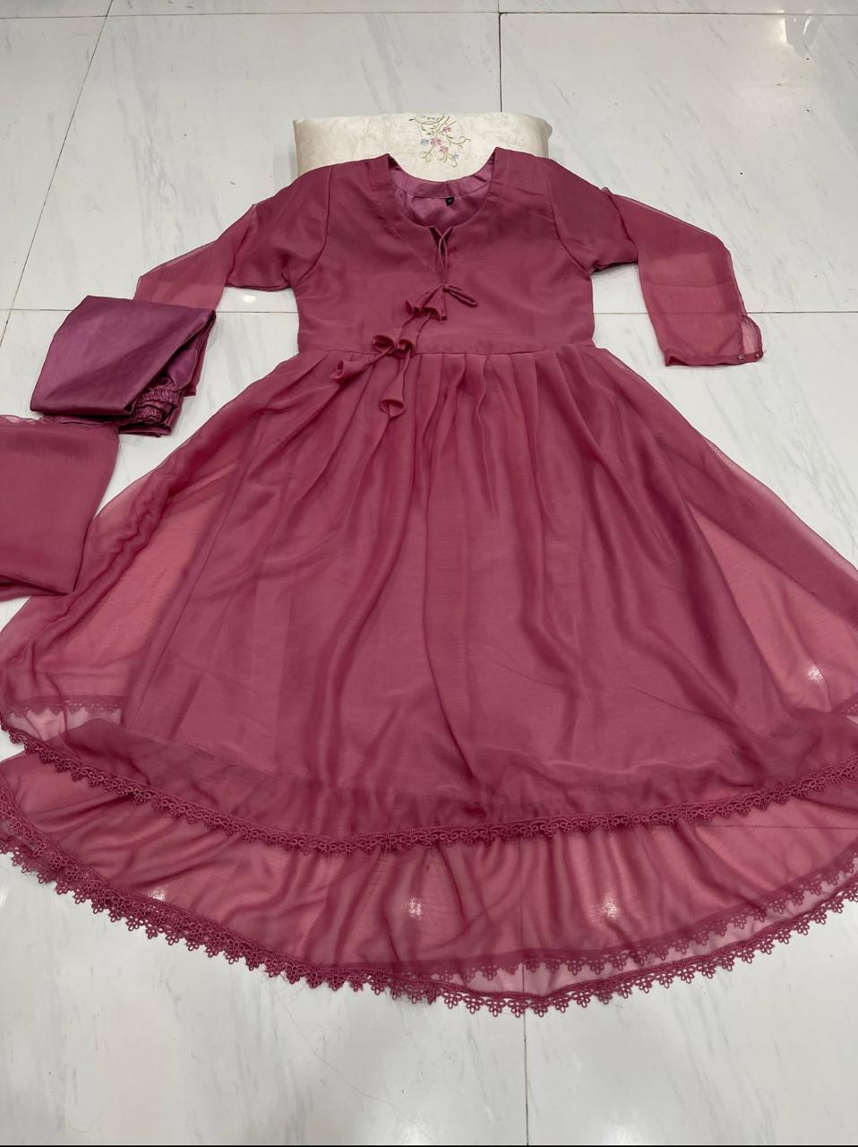 SHIFFON MAXI 3pc