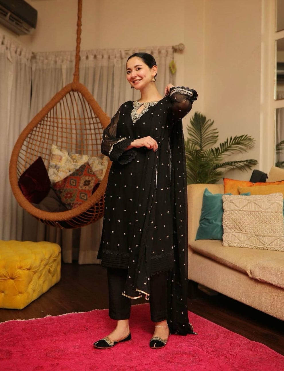 HANIA AMIR 3pc