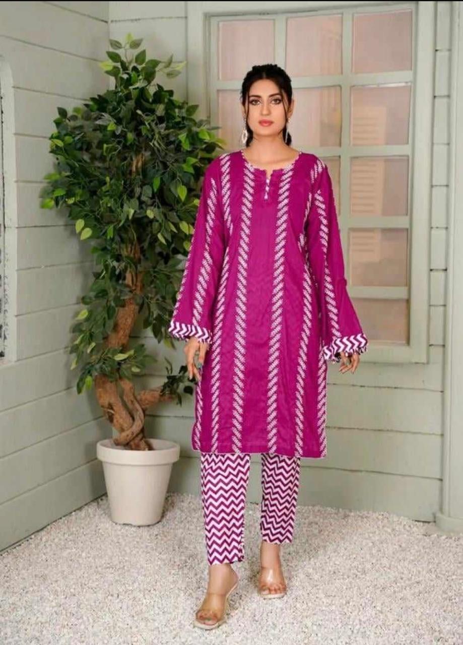 khaadi 2pc
