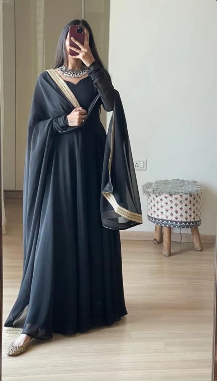 INDIAN GOTA MAXI