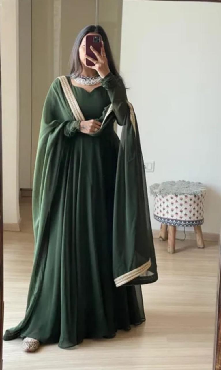 INDIAN GOTA MAXI