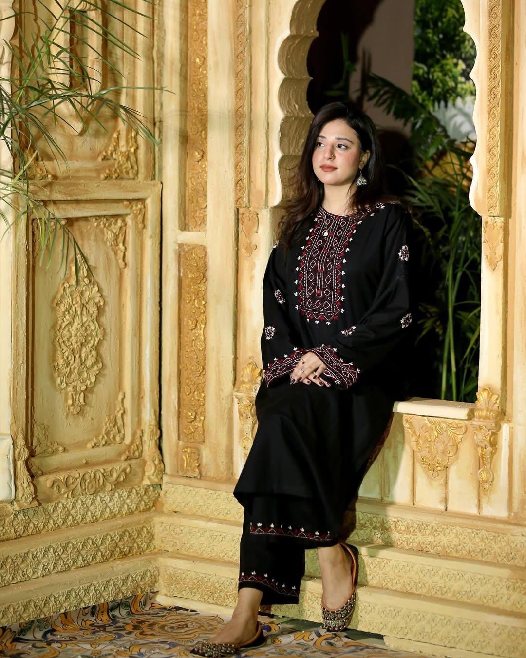 SINDHI EMB 2pc