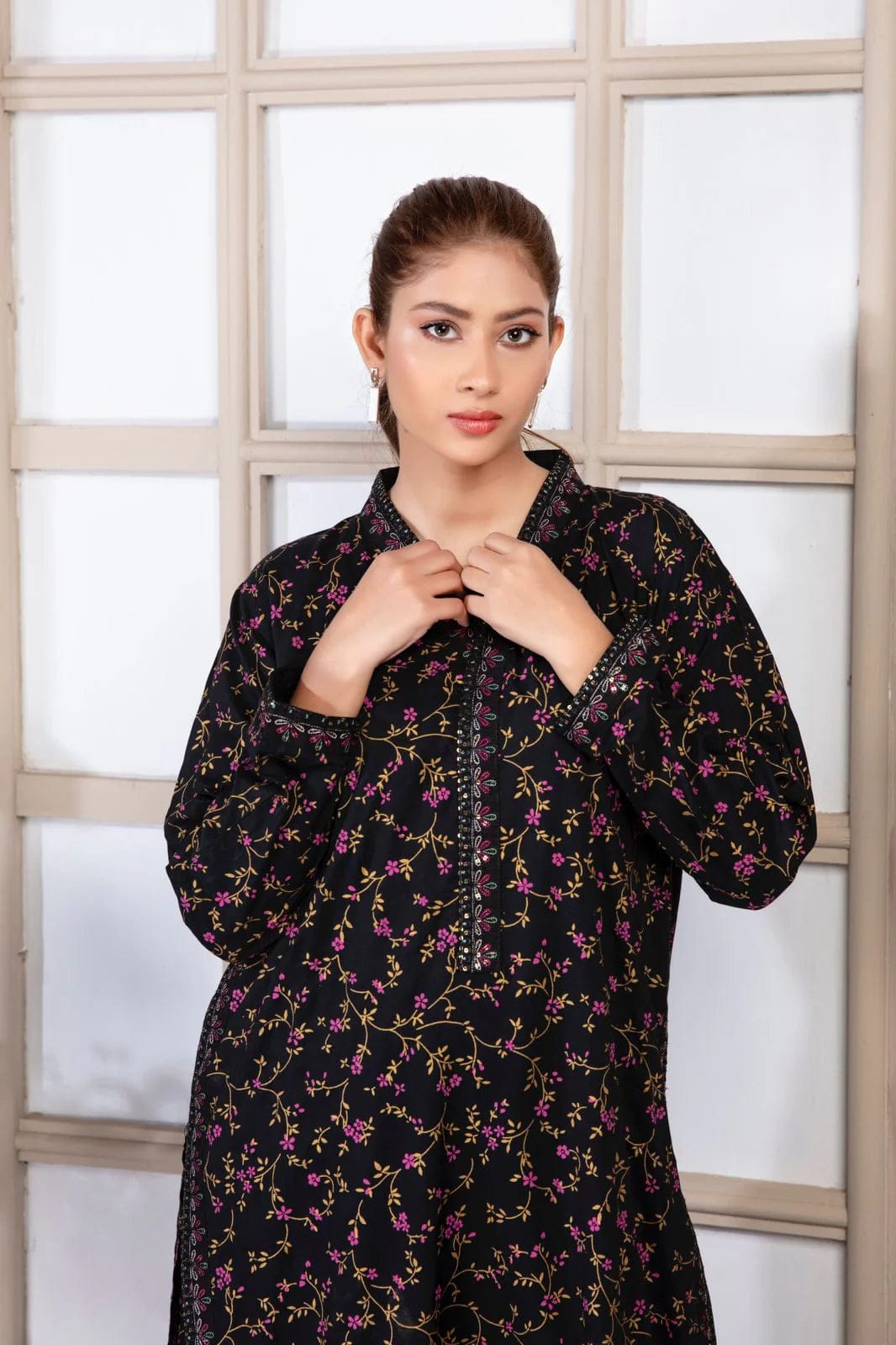 GOLD PRINTED 2PC