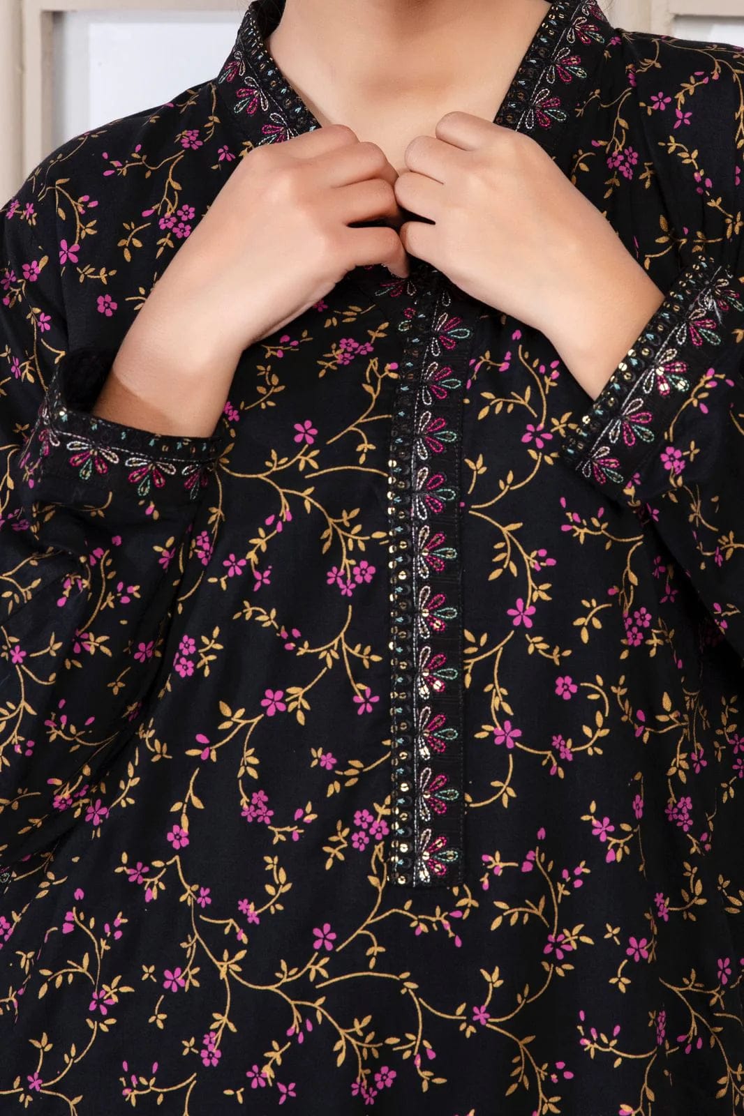 GOLD PRINTED 2PC