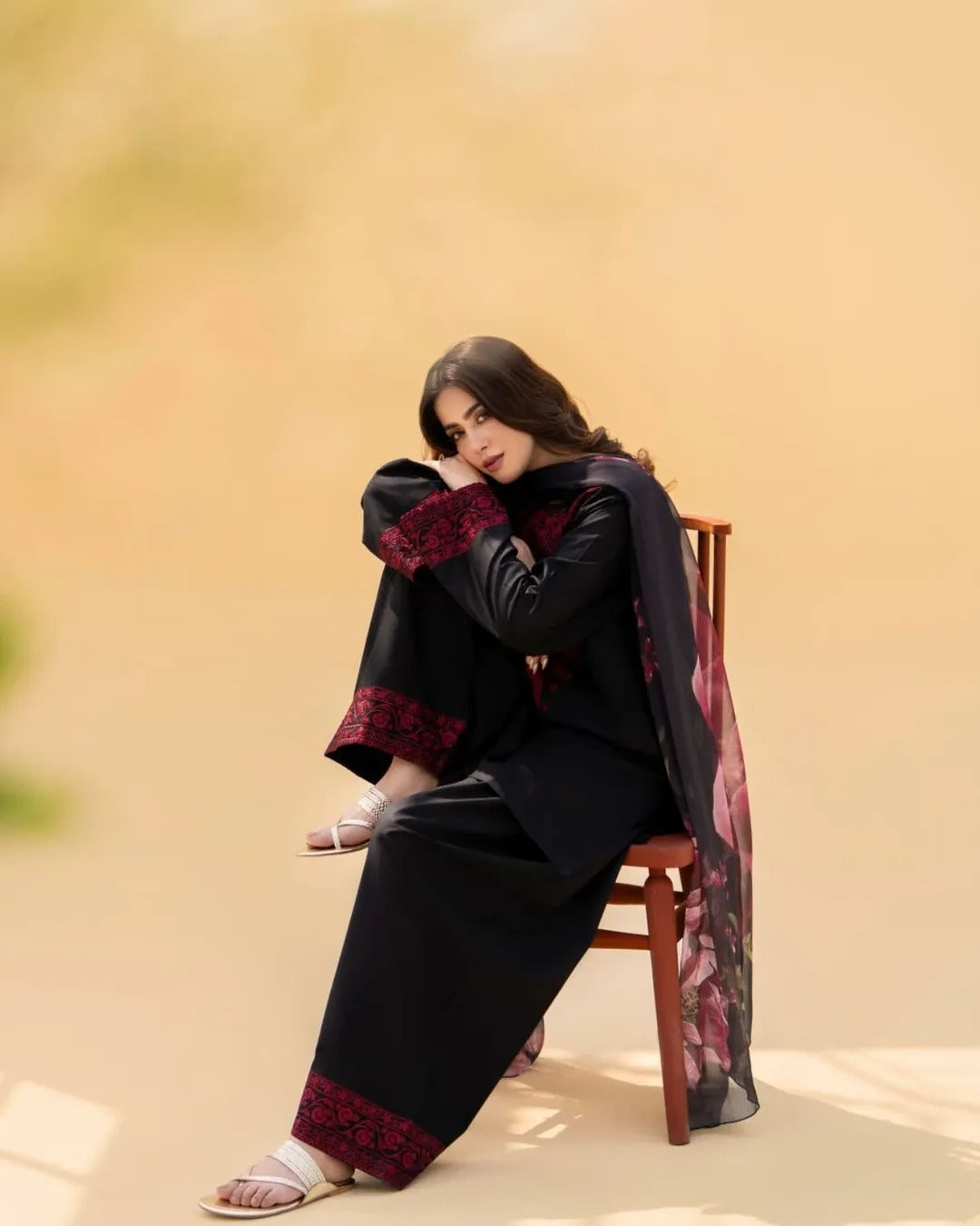 MAHI-NOOR 3pc