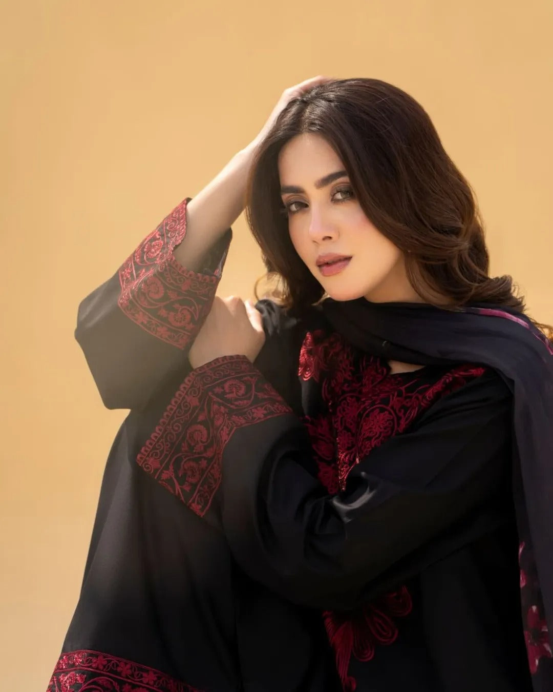 MAHI-NOOR 3pc
