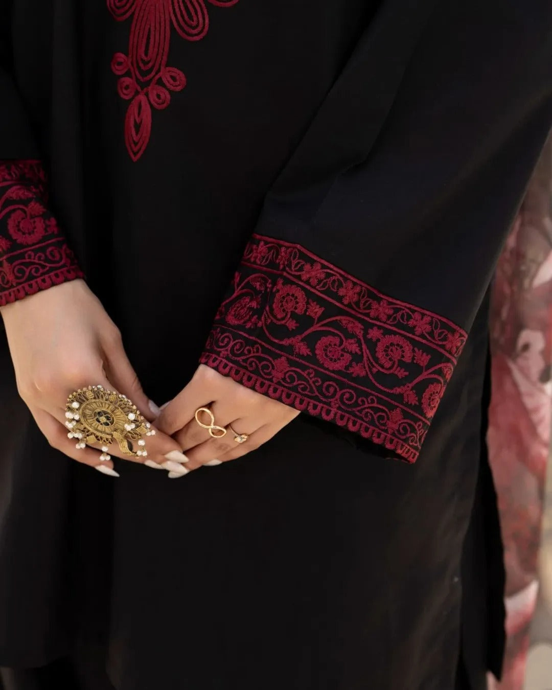 MAHI-NOOR 3pc