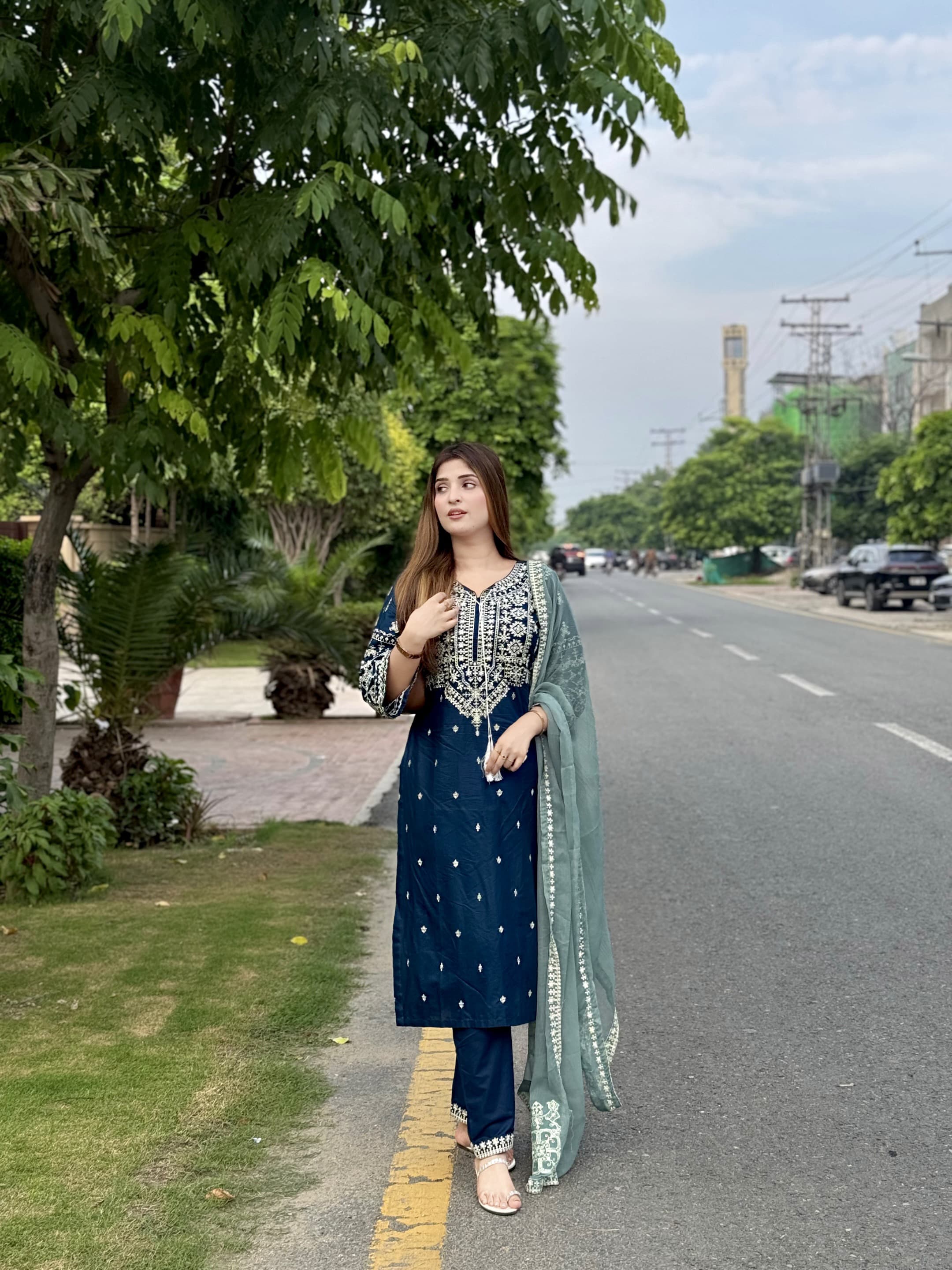 ZARA 3pc
