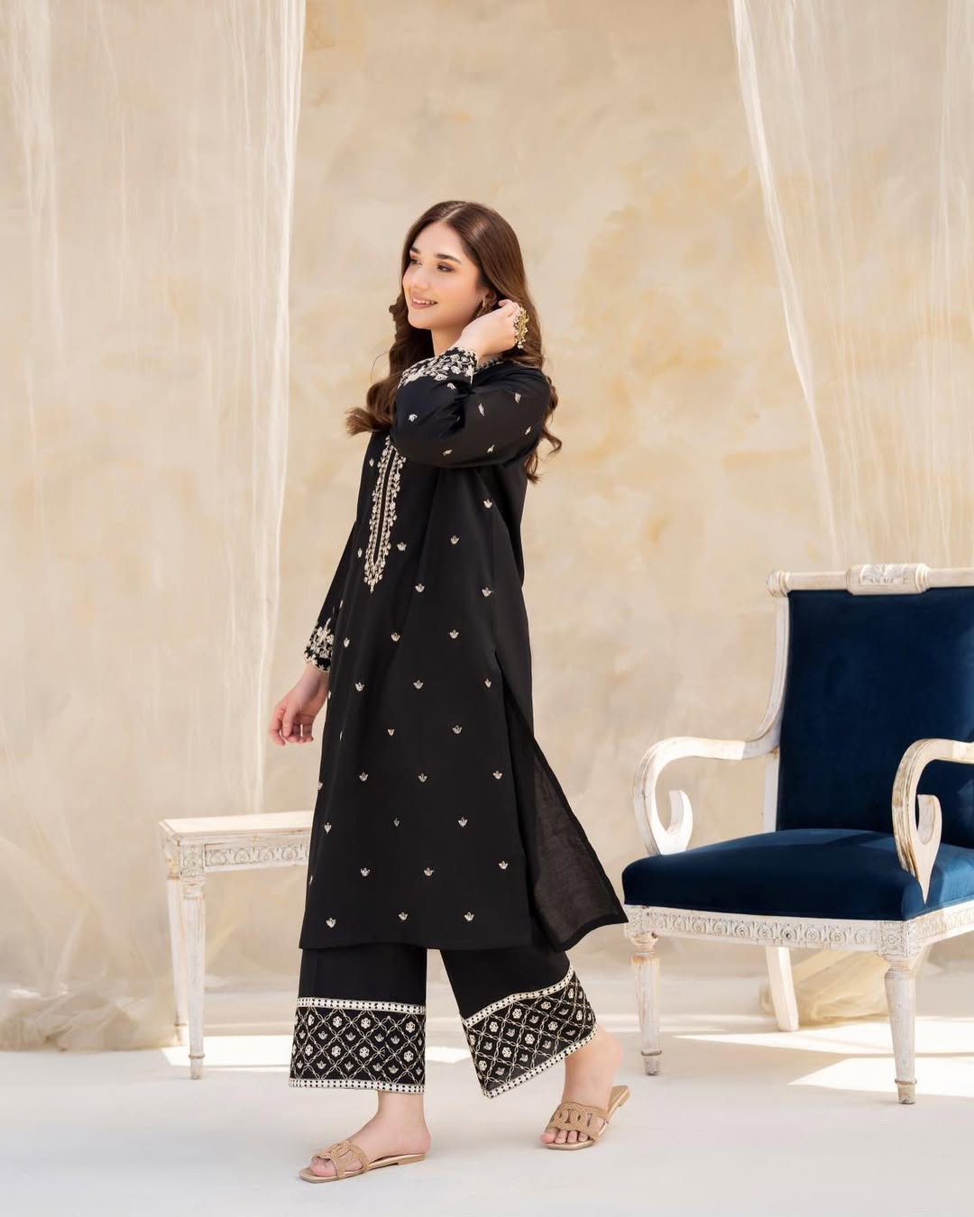 BLACK HOCK 2pc