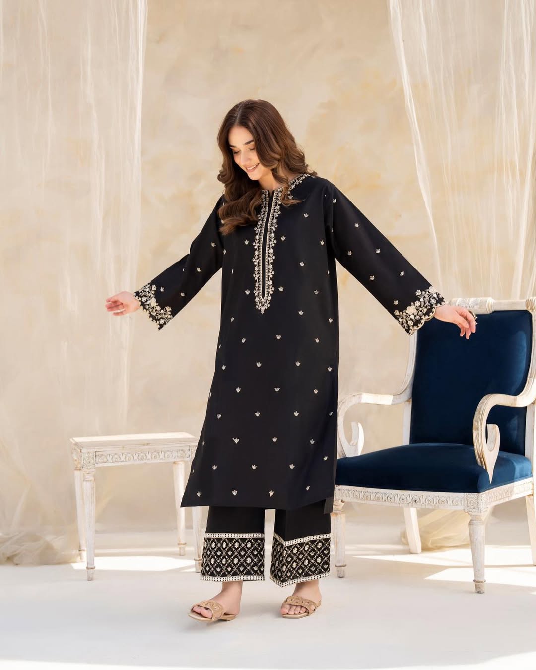 BLACK HOCK 2pc