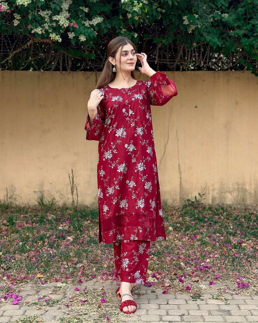 BLOSSOM 2pc