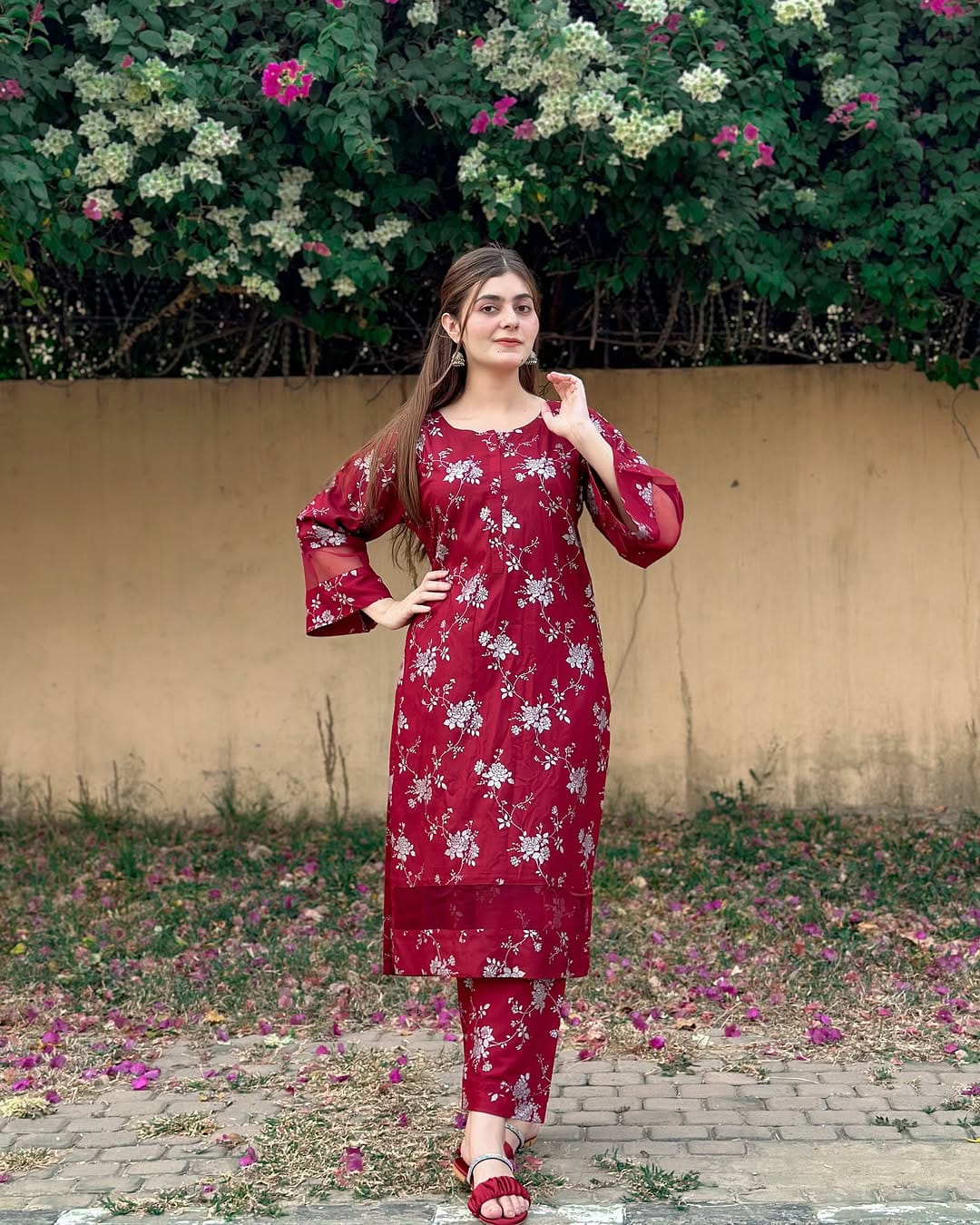 BLOSSOM 2pc