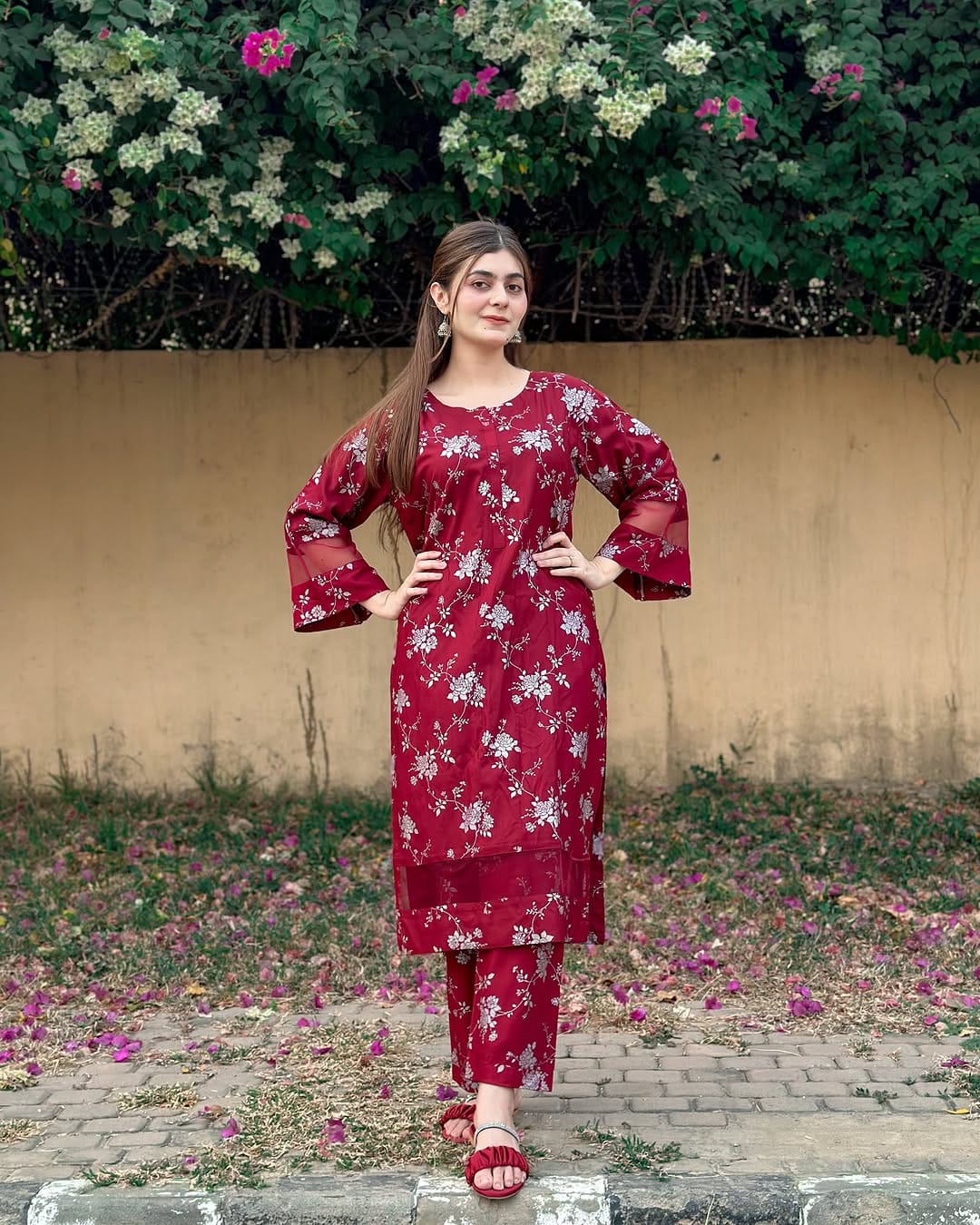 BLOSSOM 2pc