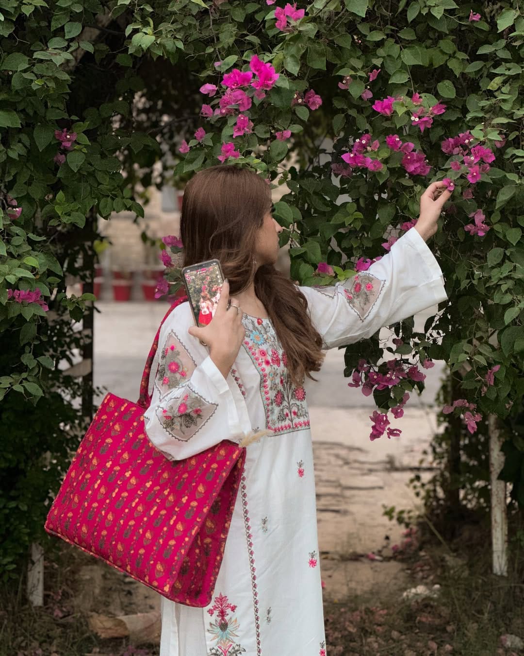 WHITE DOVE 2pc