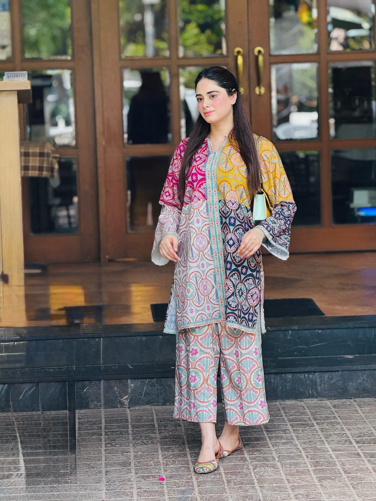 RANG SAAZ 2PC