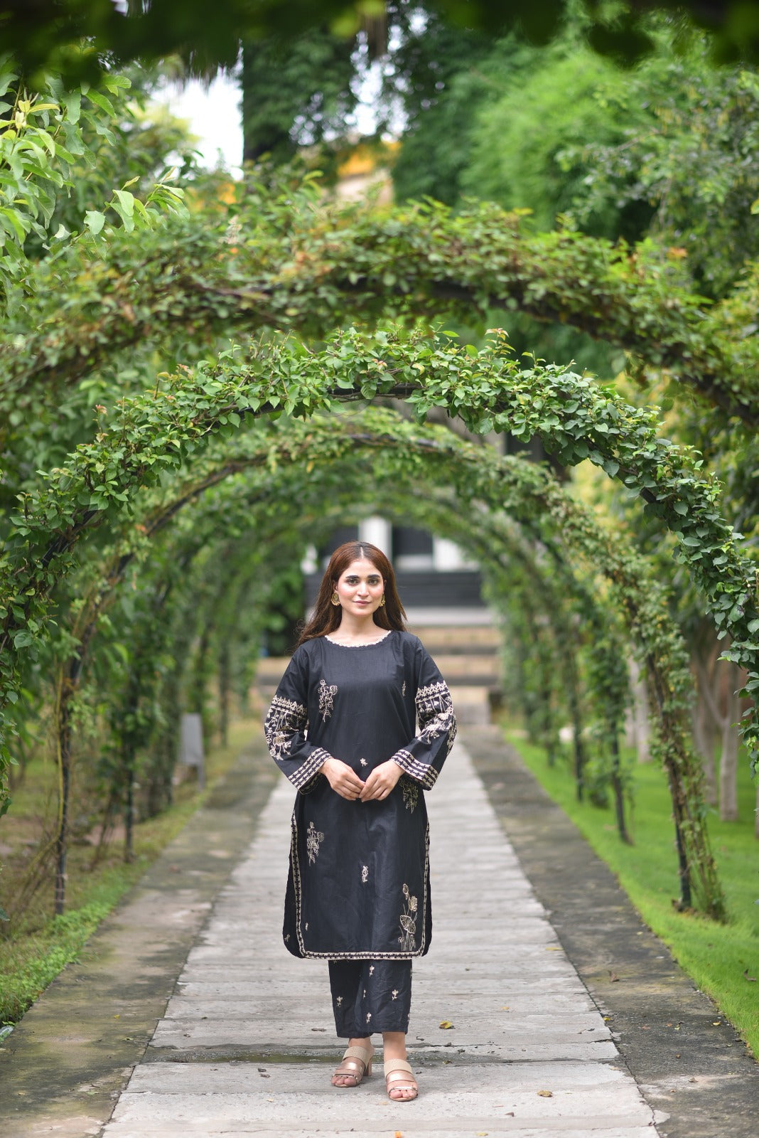 BLACK ZAIB  2PCS