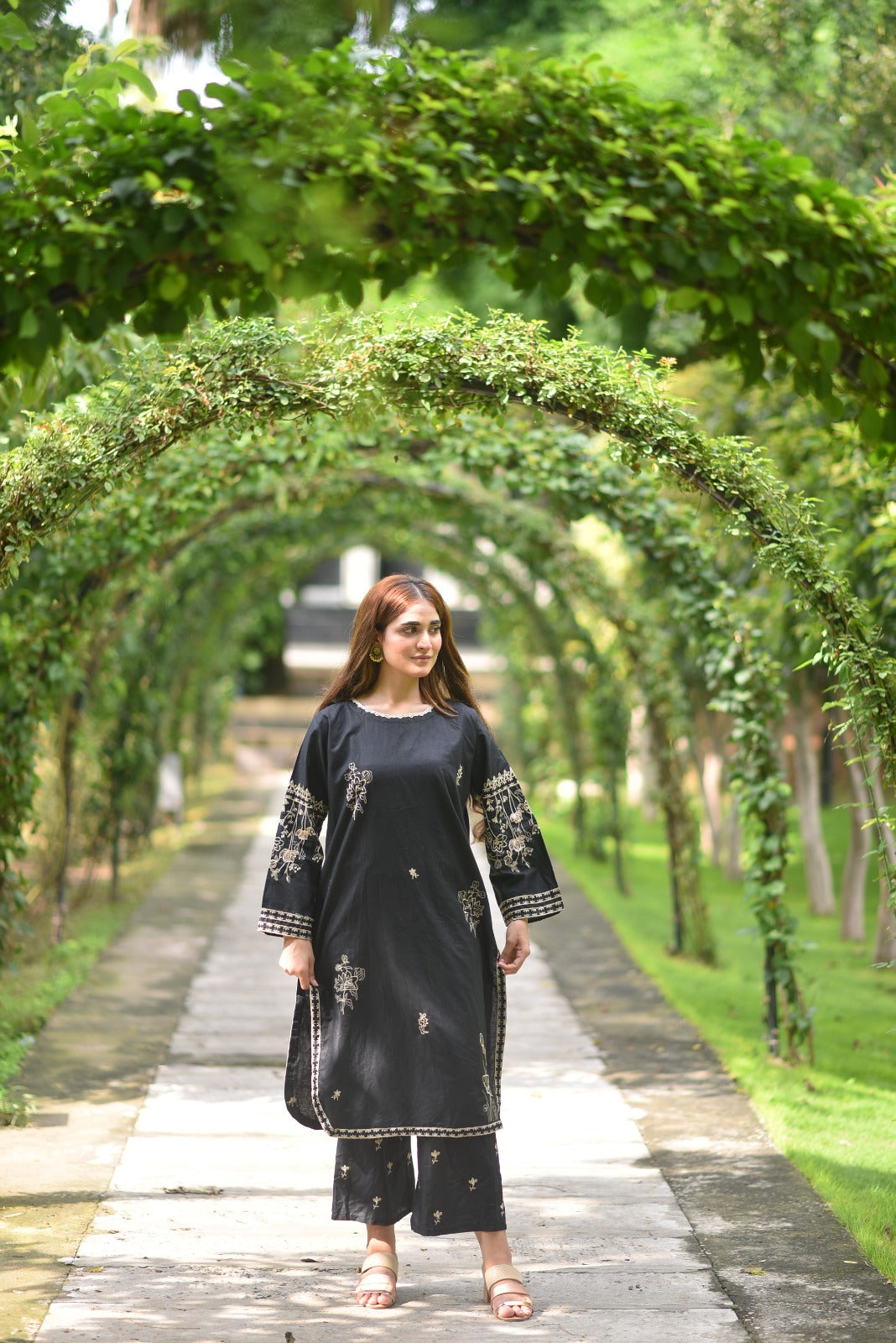 BLACK ZAIB  2PCS