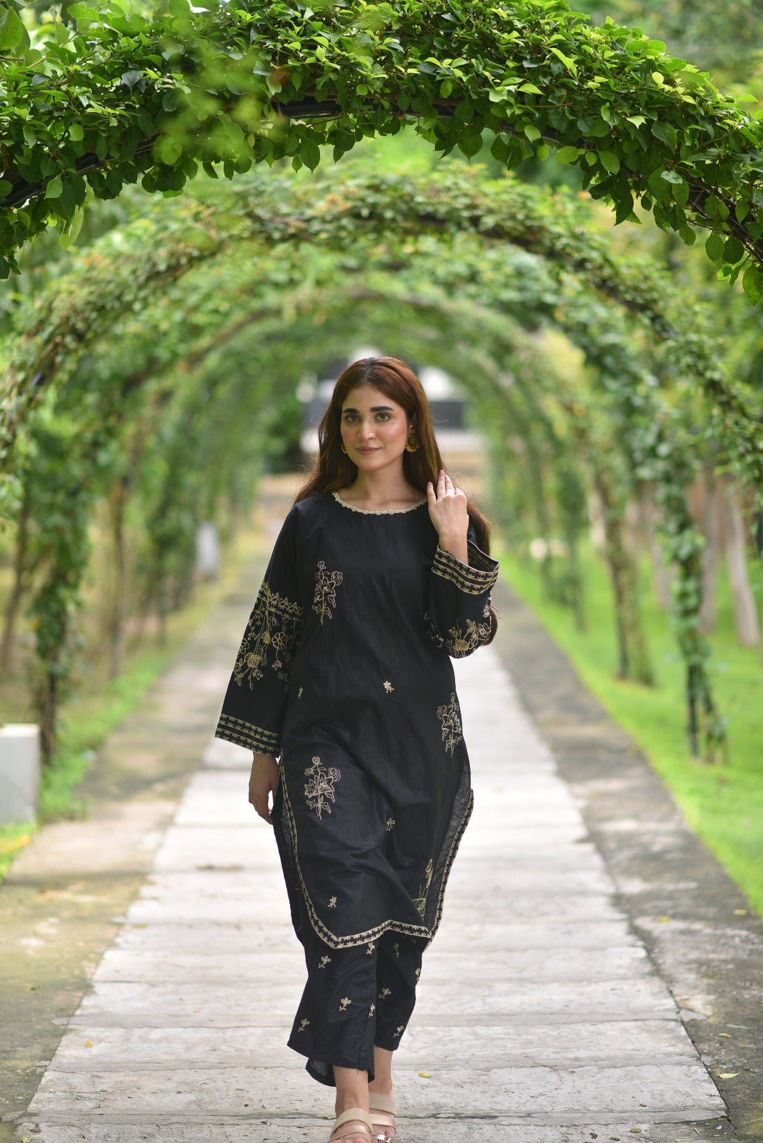 BLACK ZAIB  2PCS