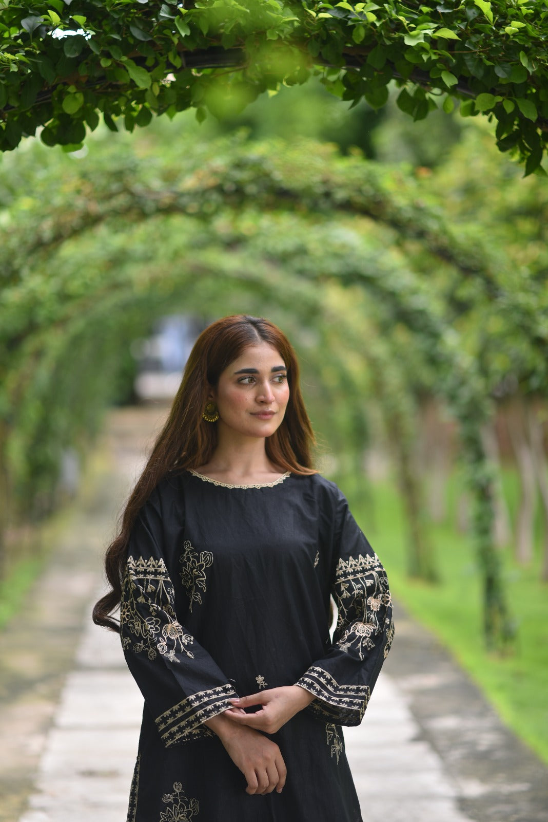 BLACK ZAIB  2PCS