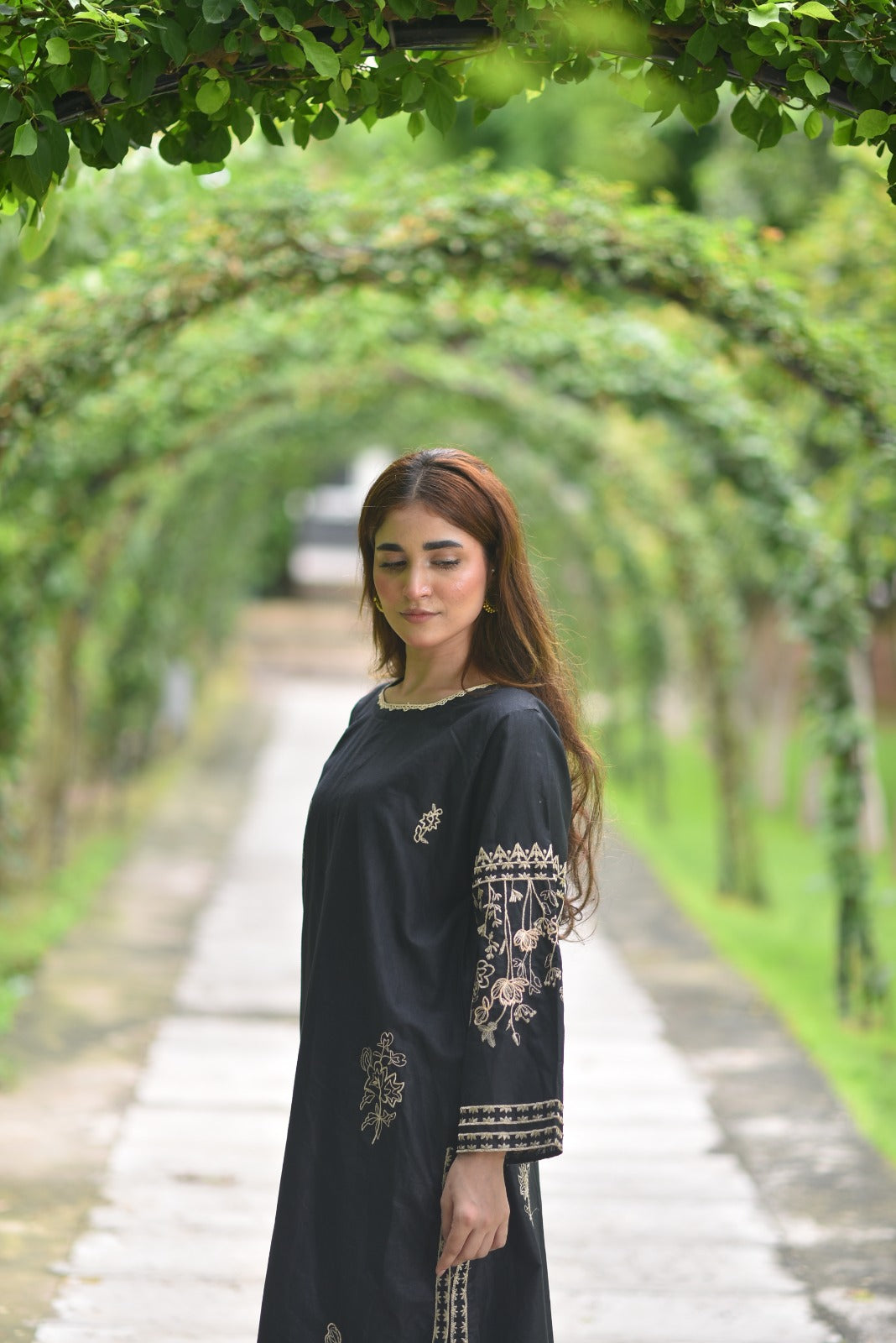 BLACK ZAIB  2PCS