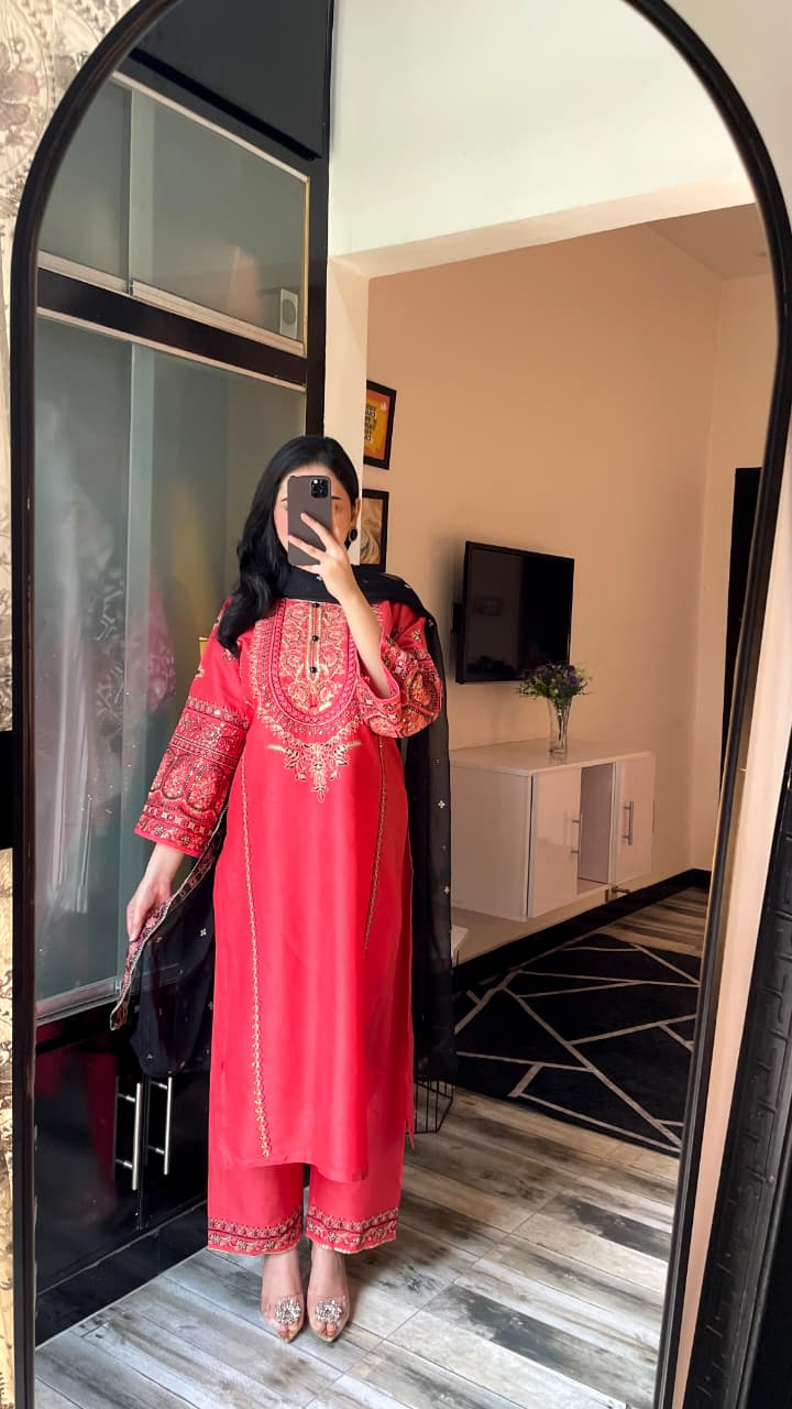 SUROOR 3pc