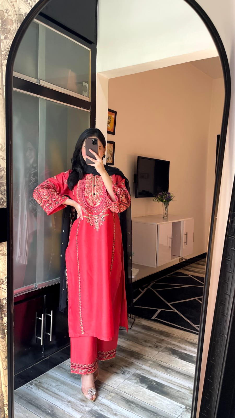 SUROOR 3pc