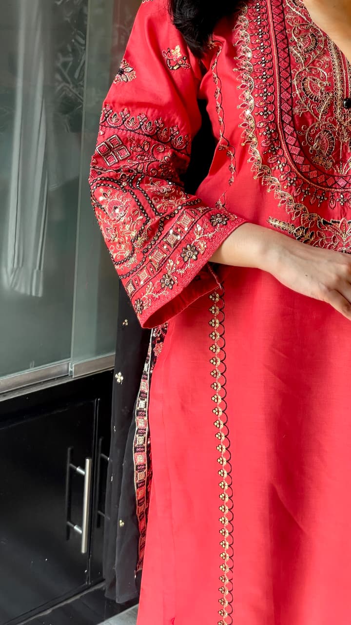 SUROOR 3pc