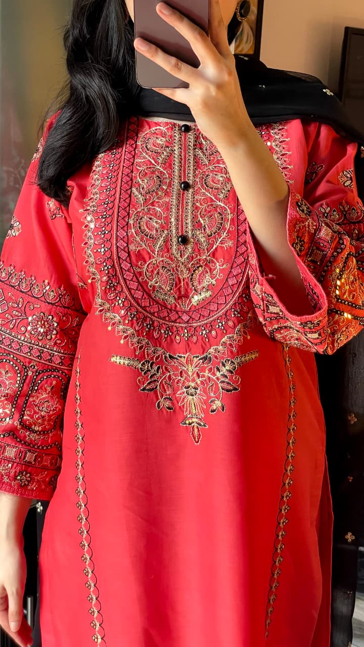 SUROOR 3pc