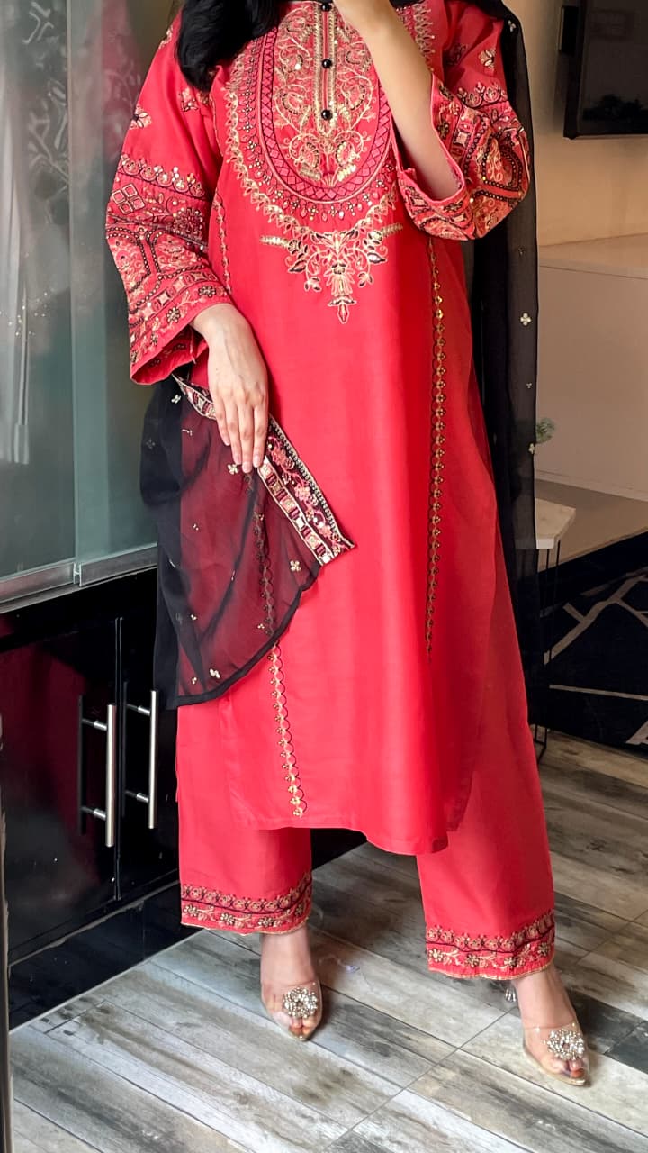SUROOR 3pc