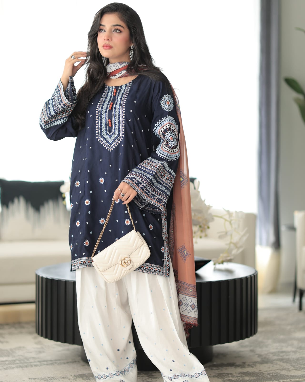 DASTAAN 3pc