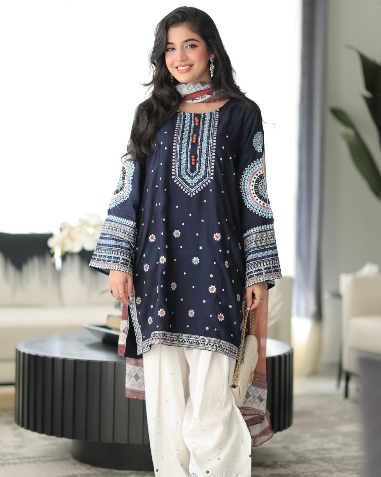 DASTAAN 3pc